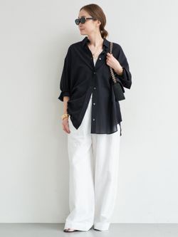 Deuxieme Classe｜ドゥーズィエム クラスのコーディネートスナップ
