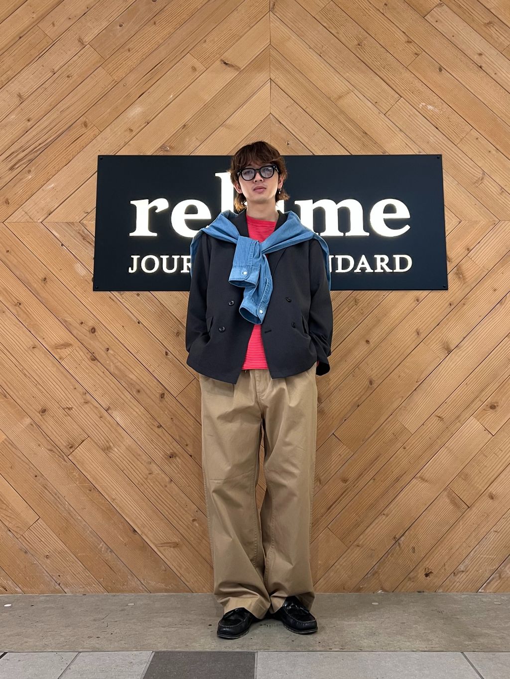 JOURNAL STANDARD relume MENS