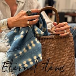 宮本工芸の山ぶどうバッグ｜MUSE de Deuxieme Classe（）｜ブログ