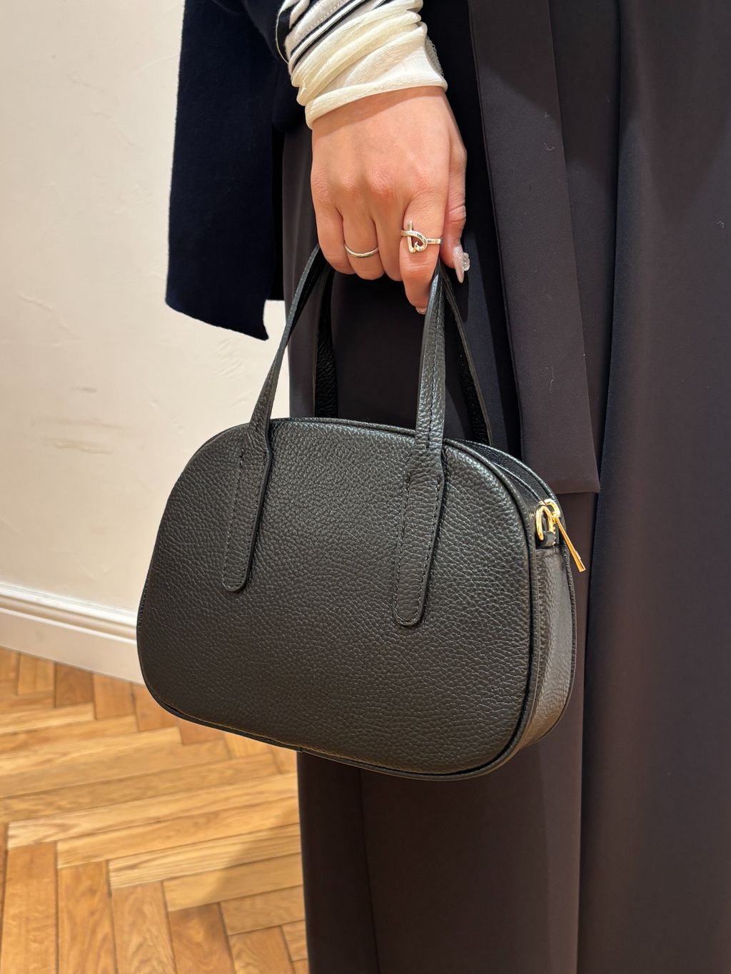 セットアップ対応可/追加4》コットンダブルフェイスプルオーバーの