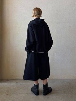 追加予約》ウラケ ハーフパンツのコーディネートスナップ（Y.S