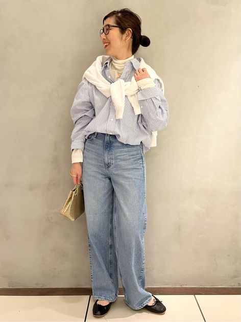 Spick & Span｜スピック＆スパンのコーディネートスナップ（レディース