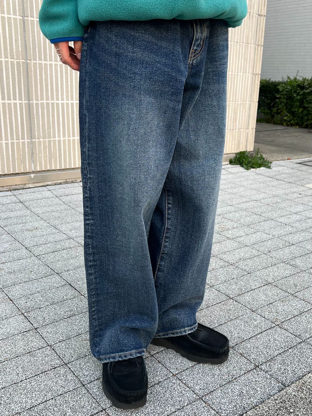 L.L Bean / エルエルビーン ビーンズ・クラシック・フリース・プル