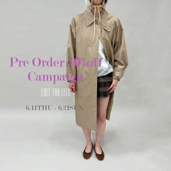 終了まであと3日！】EDIT. FOR LULU | PRE ORDER 10％OFF LIST｜EDIT