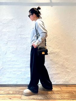 Anna's CLOSET】パンツ（ジャージ／トラックパンツ）｜journal