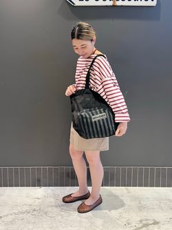 SAINT JAMES/セントジェームス MORLAIX LOOSE 2のコーディネート