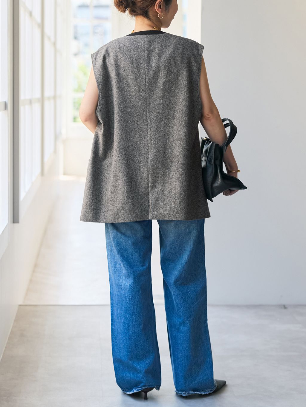 別注 / 追加 》LEVI'S/リーバイス SMU XL STRAIGHT*のコーディネート