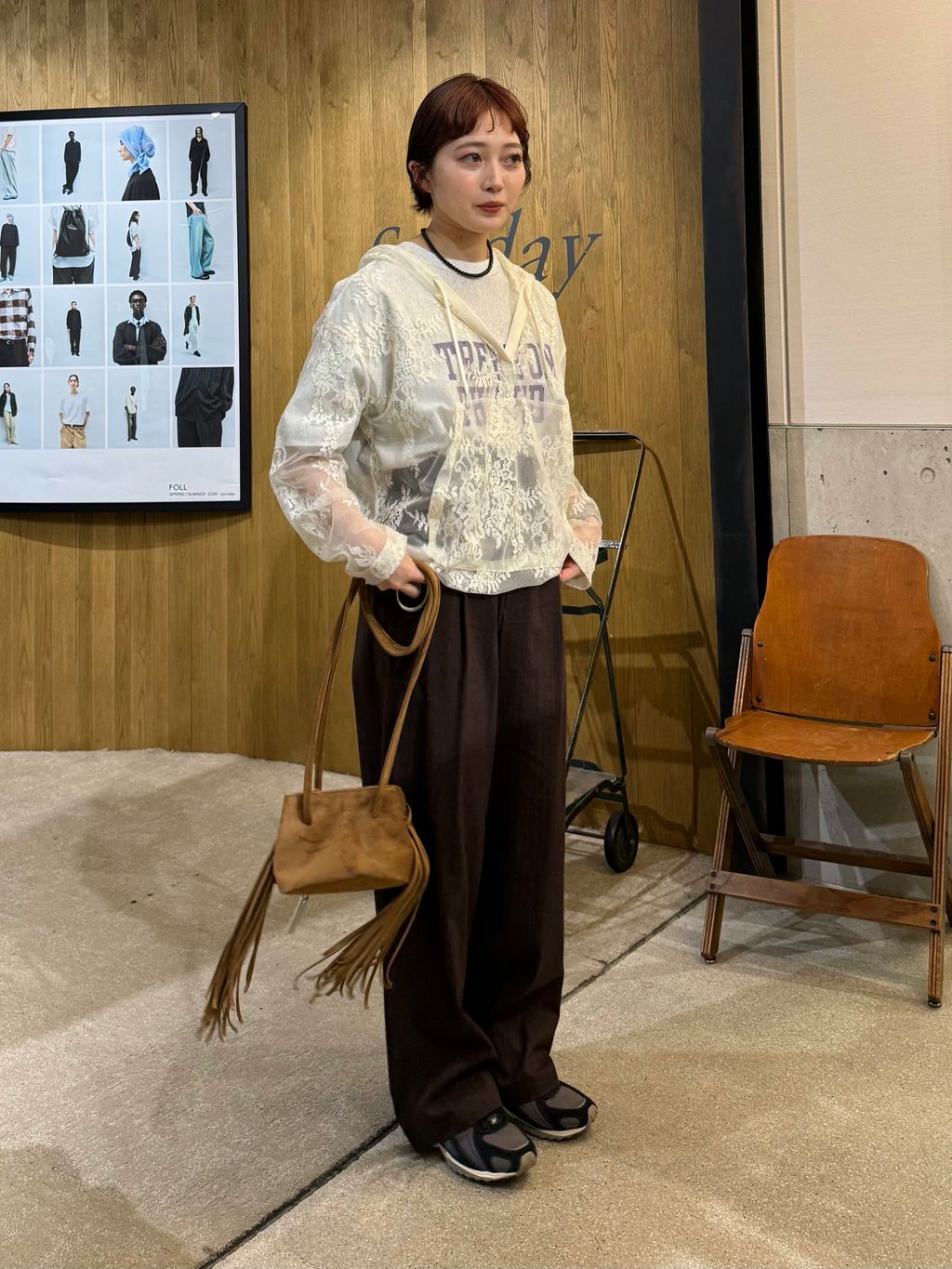 JOURNAL STANDARD LADYS