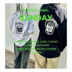 luxe】SUNDAY｜journal standard luxe（）｜ブログ｜BAYCREW'S STORE