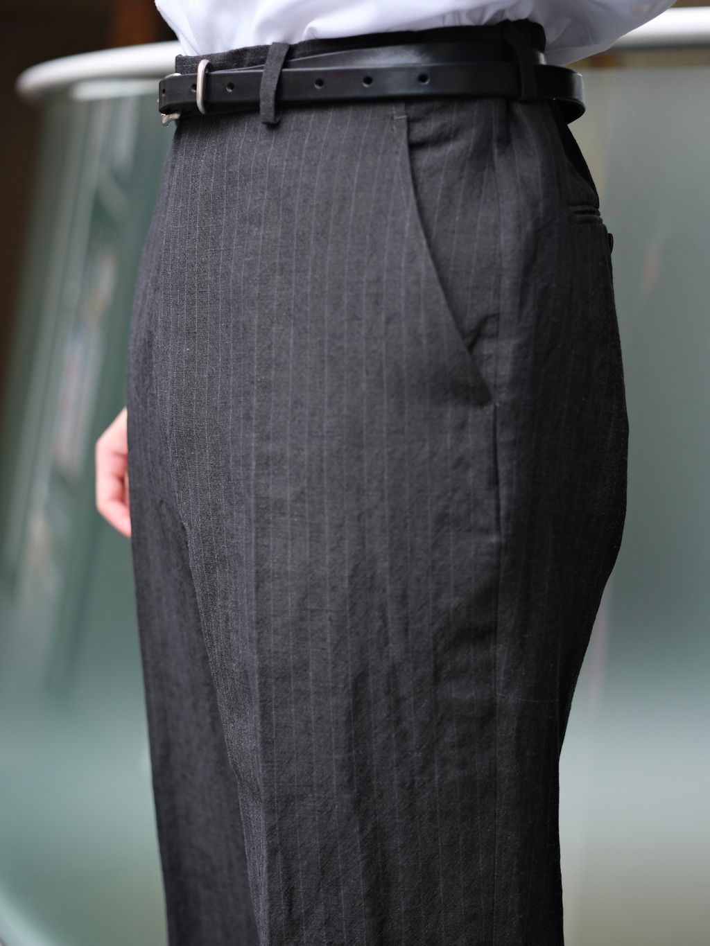 MACKINTOSH(マッキントッシュ) 別注 NEW BALFIELDのコーディネート