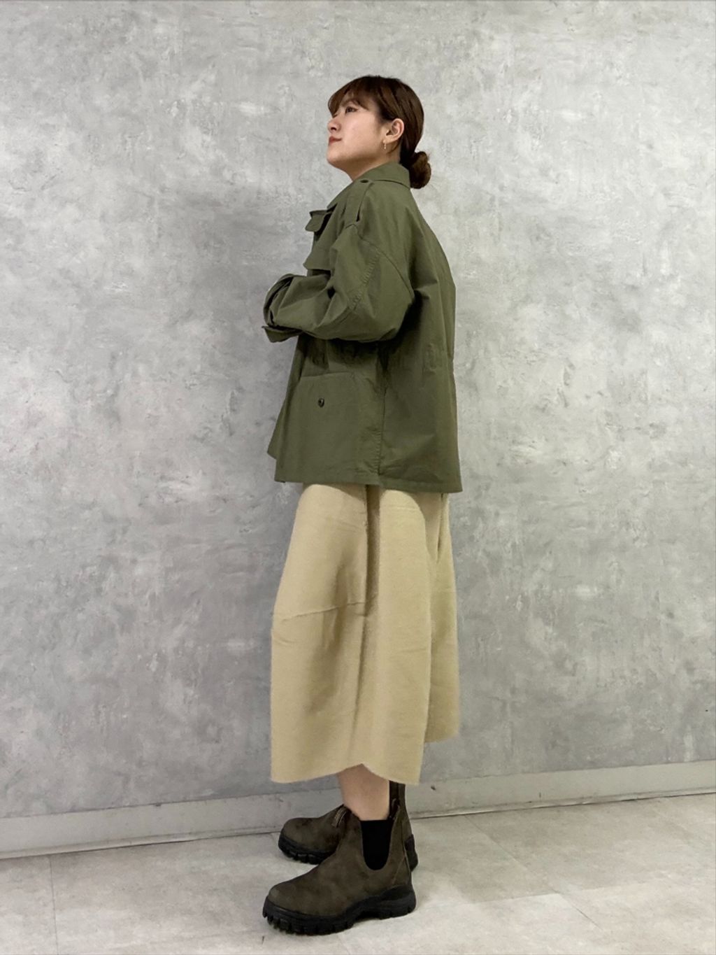 journal standard luxe Jesse’s Rip BZ Jesse's Rip BZのコーディネートスナップ（R.T）｜journal standard