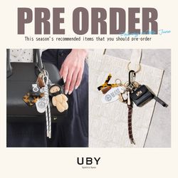 PREORDER｜PAYDAY×UBY別注キーホルダーが待望の追加予約スタート