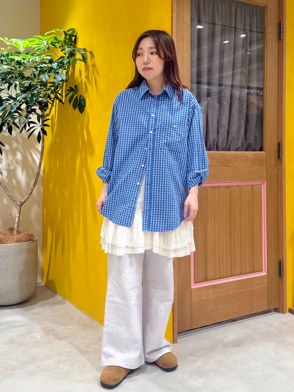 OUTDOOR PRODUCTS Usual Things