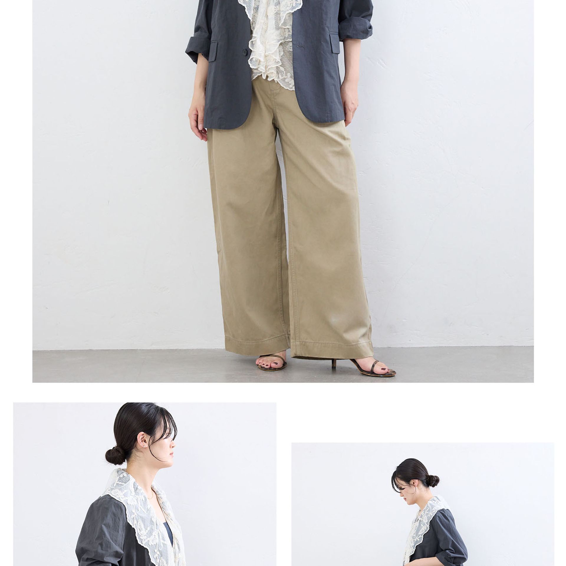 PRE ORDER】IENA BLACK New Collection｜IENA｜ブログ｜BAYCREW'S STORE