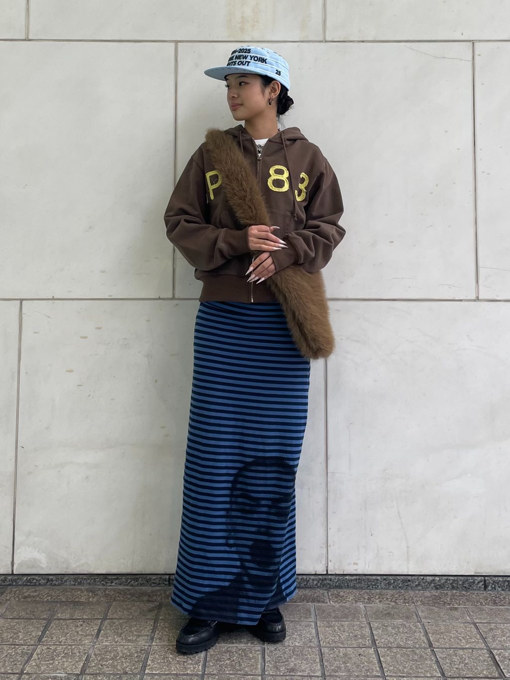 Oriens JOURNAL STANDARD LADYS