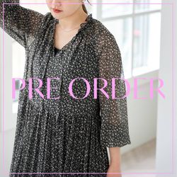 PRE ORDER】気分の上がるプリントアイテムや人気のサンダルなど！今週