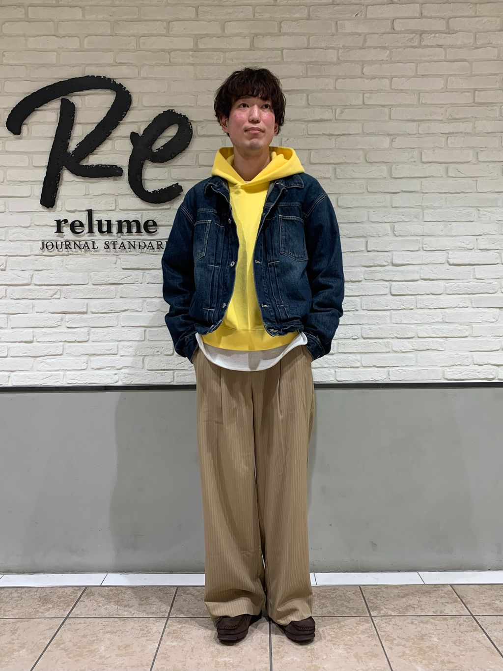 JOURNAL STANDARD relume MENS