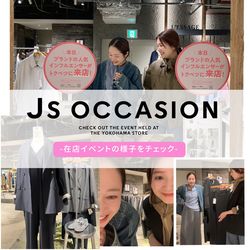 デイリー使いもできるJSオケージョン【在店イベントの様子】｜JOURNAL