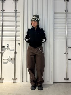 HIDAKA/ヒダカ Pull Tab Pants Chain（その他ファッション小物