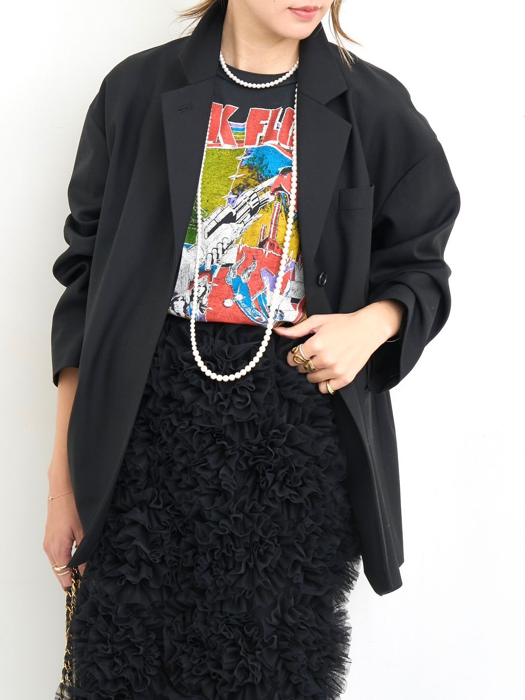 L'Appartementのコーディネートスナップ（BUYER.N）｜L'Appartement