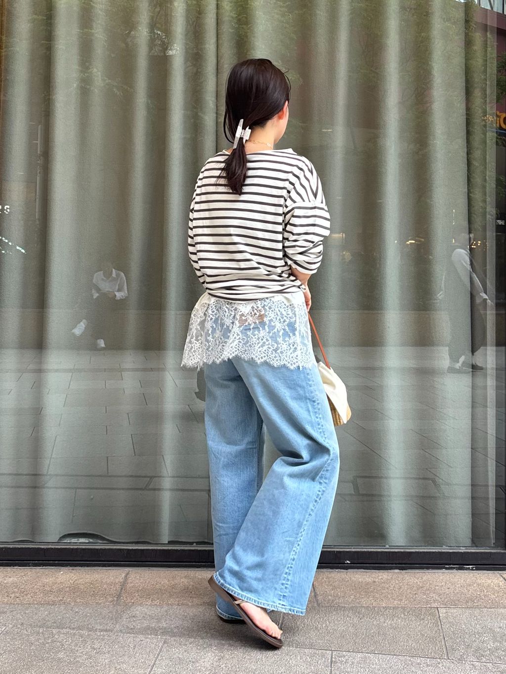 SAINT JAMES/セントジェームス MORLAIX LOOSE 2のコーディネート