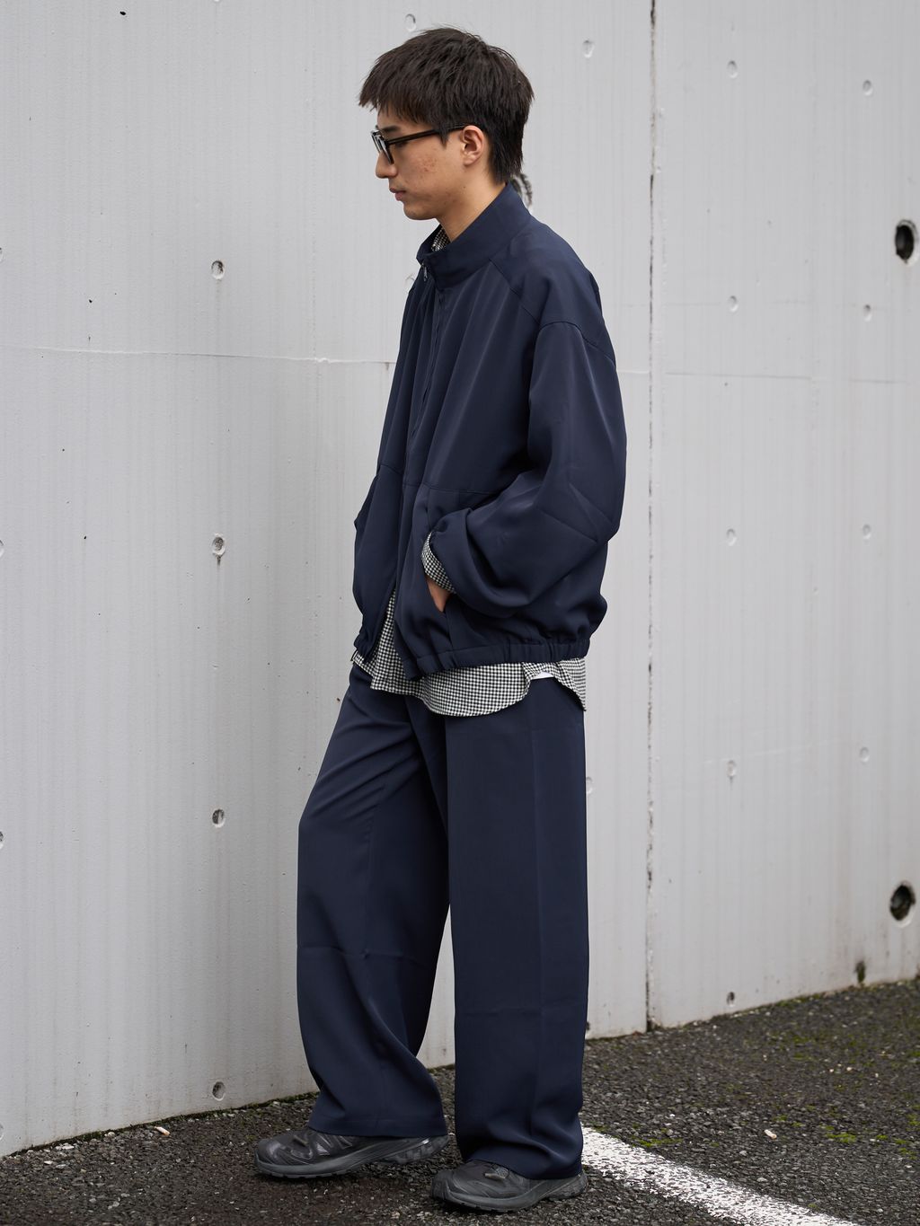 B.C STOCK MENS