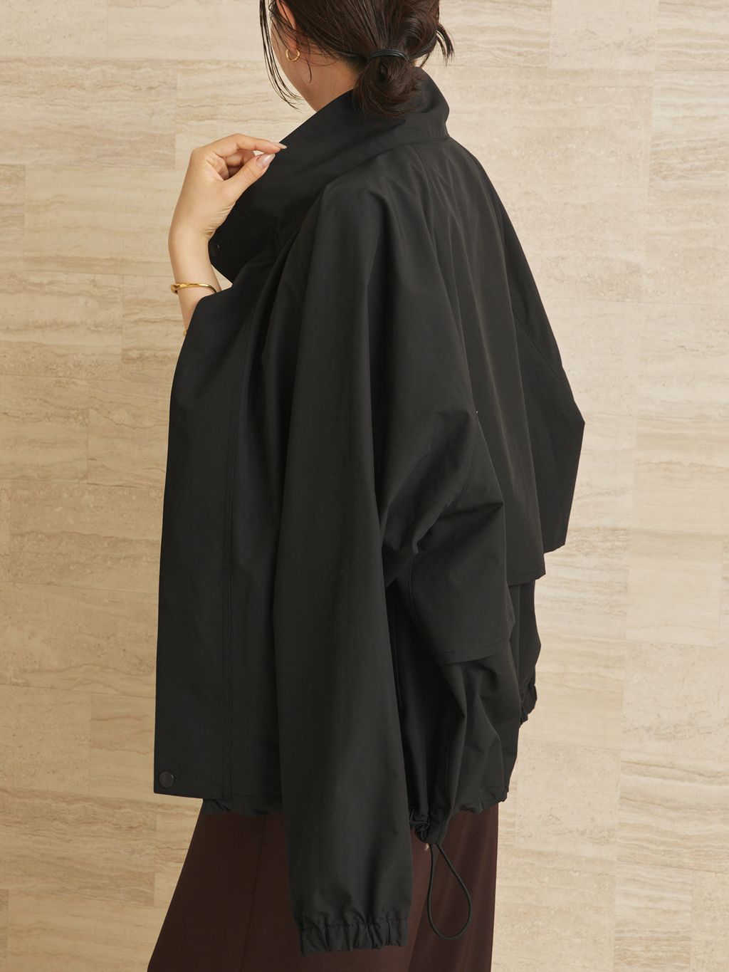 予約》TRADITIONAL WEATHERWEAR 別注 ブルゾンのコーディネート