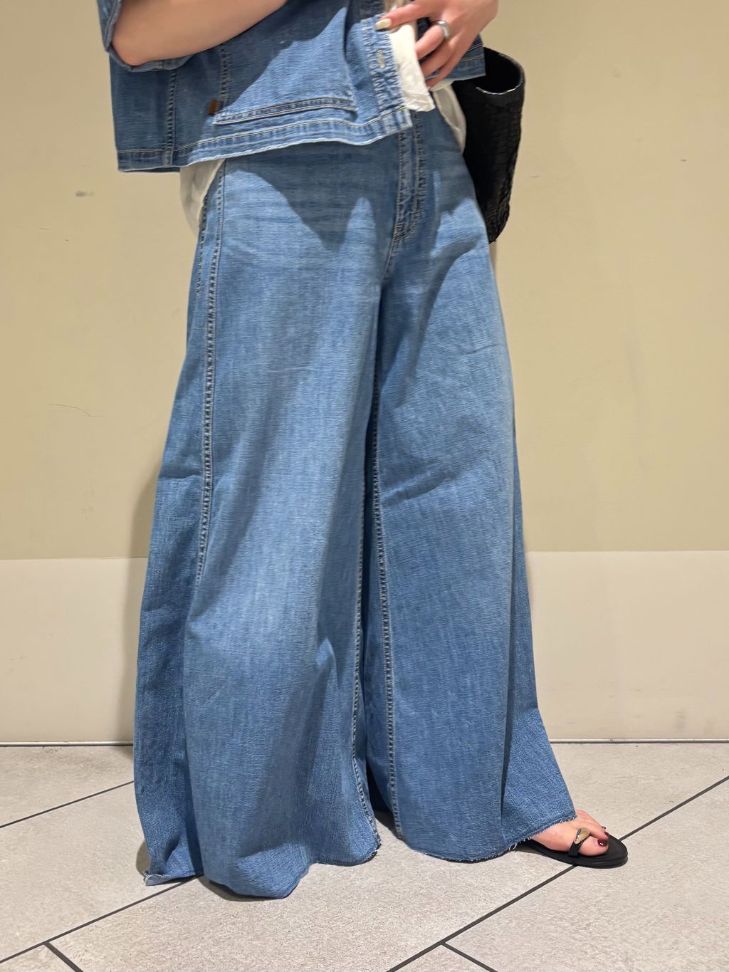 5 1/2 HALF Sleeve Shirtのコーディネートスナップ（Sakuma）｜Spick 