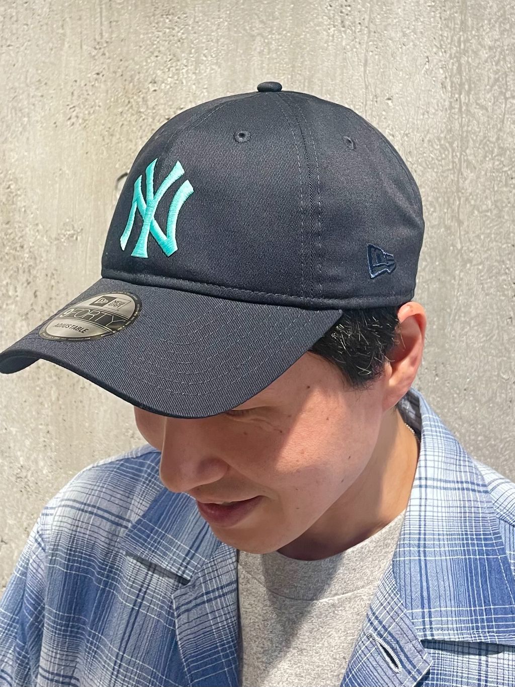 NEW ERA / ニューエラ 別注 FRESH CLEAN NYY 940 UNSTのコーディネート