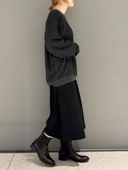 追加》ウラケ ハーフパンツのコーディネートスナップ（M.K）｜journal