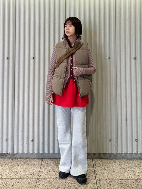 別注【CHAMPION*JOURNAL STANDARD by HOLIDAY】MINI SKIRTの