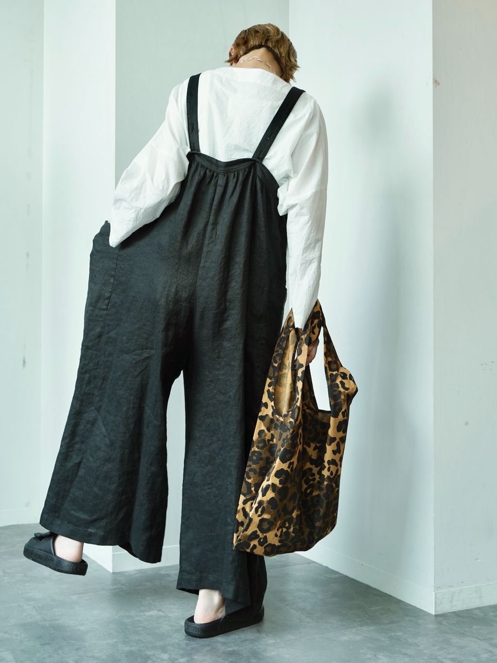 Ma`r's Salopetteのコーディネートスナップ（Y.S）｜journal standard