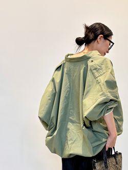 追加6》ILL ONE EIGHTY/イル ワンエイティ 別注 SLEEPING SMOCK