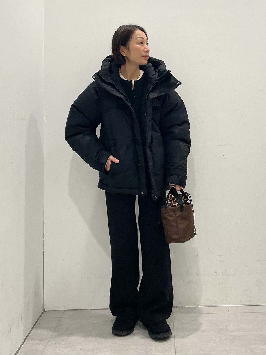 追加》【THE NORTH FACE/ ザノースフェイス】 Alteration Baffs Jacket