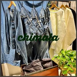 タグ付 chimala Crew Reversible Coat ゆったり luxe】CHIMALA｜journal standard luxe（）｜ブログ｜BAYCREW'S STORE