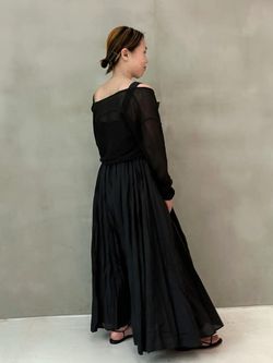 NOBLEカラー別注》MARIHA/マリハ シンデレラのドレスのコーディネート