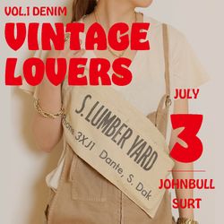 News of NEW ARRIVAL! | VINTAGE LOVERS｜MUSE de Deuxieme Classe