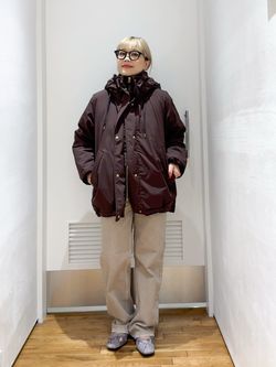 upper hights/アッパーハイツ 別注THE HIM*のコーディネートスナップ