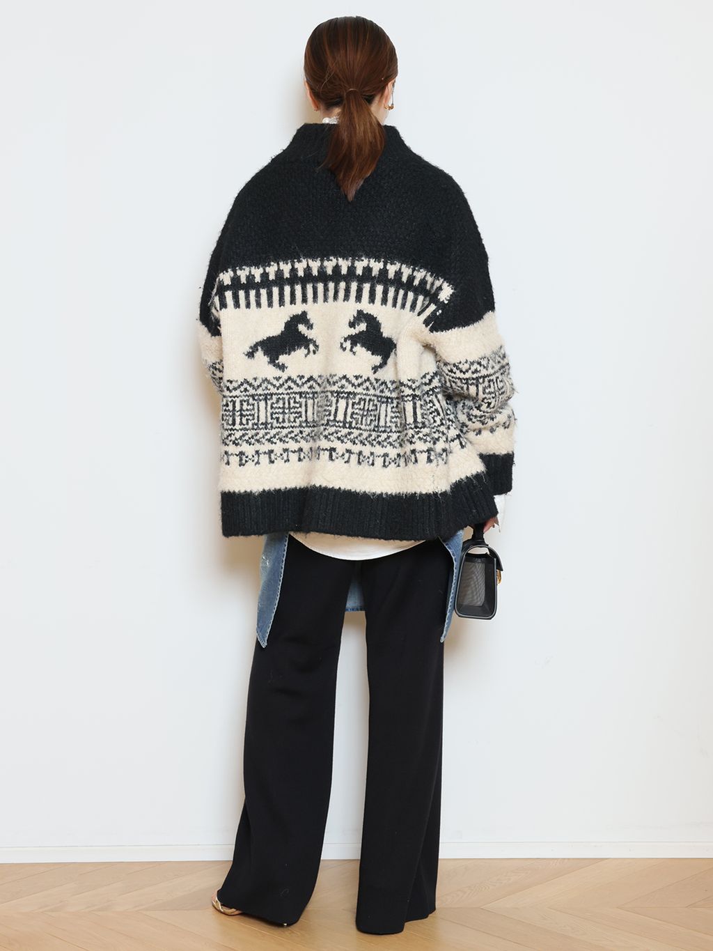 専用 MUSE de Deuxieme Classe ポロ ラルフローレンシャツ POLO RALPH LAUREN/ポロ ラルフ ローレン】LINEN シャツ（シャツ