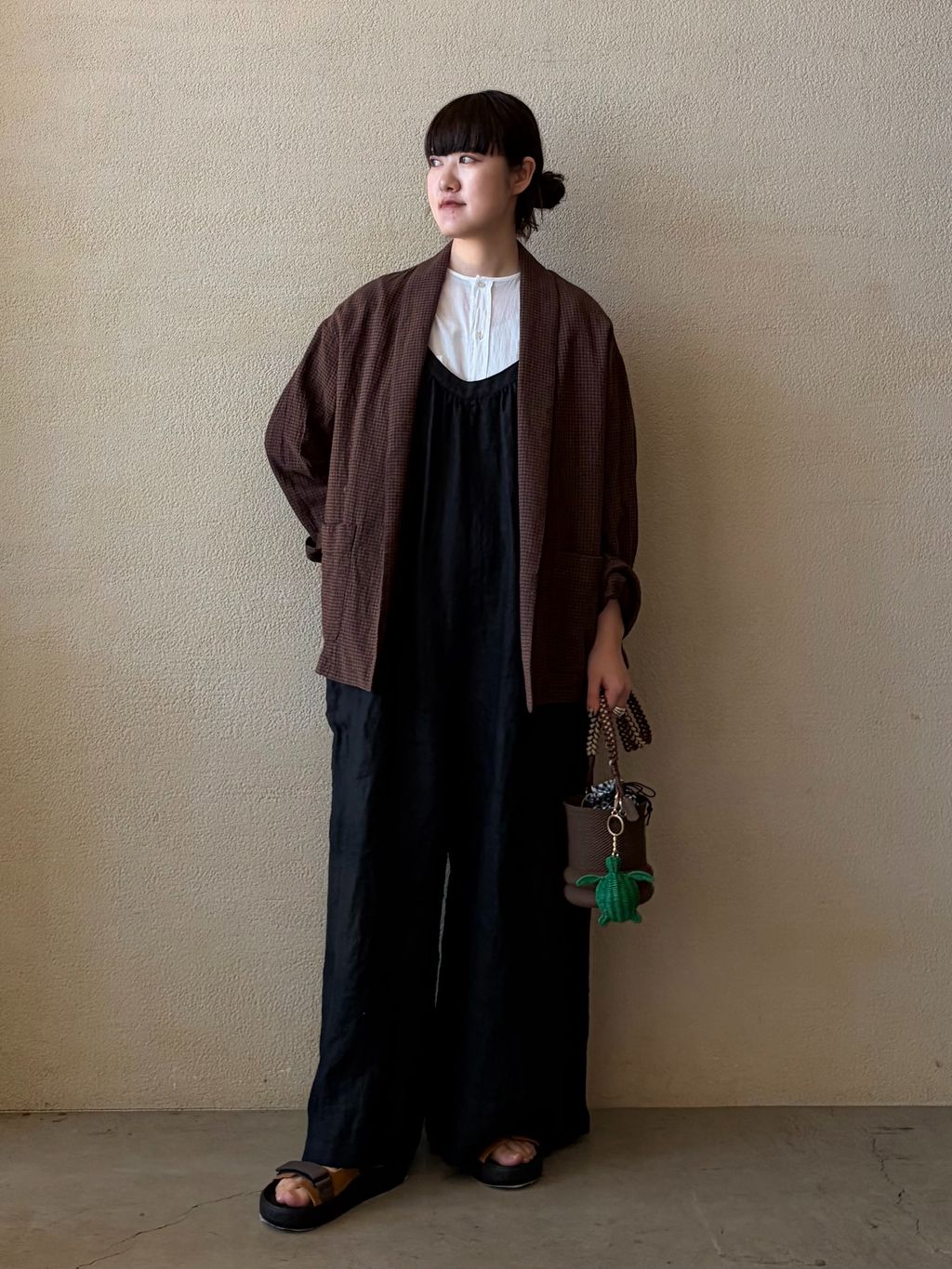 Ma`r's Salopetteのコーディネートスナップ（A.S）｜journal standard