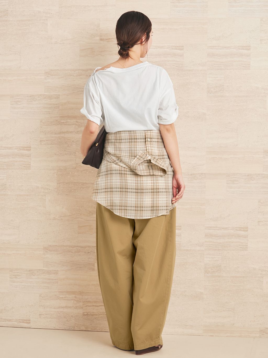Collegiate Pacific/カレッジエイト パシフィック 別注 SHOULDER SLIT