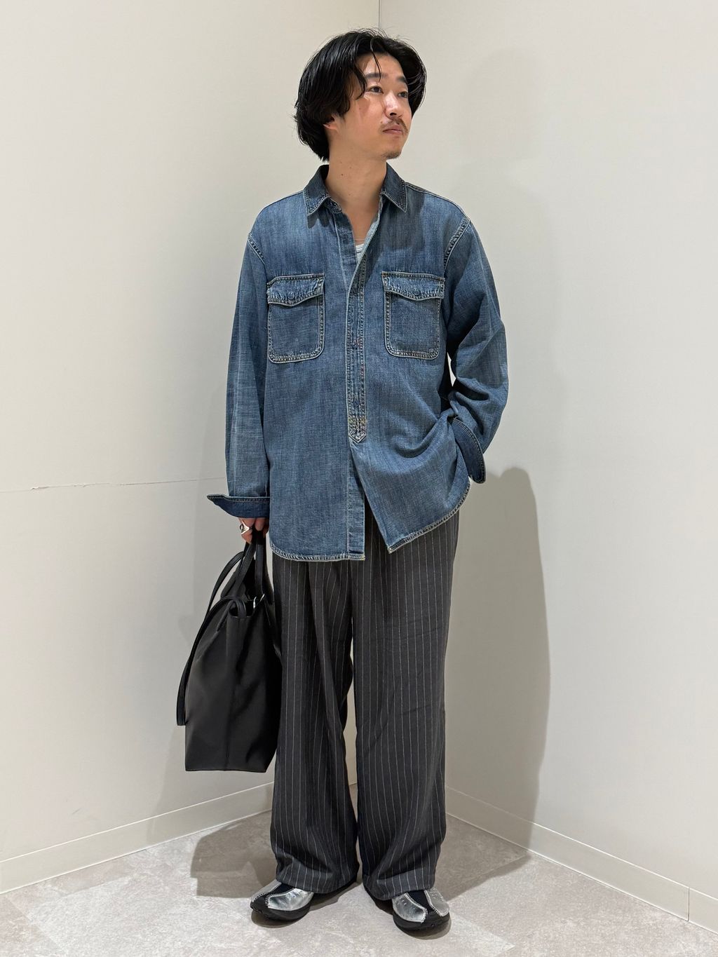 B.C STOCK MENS