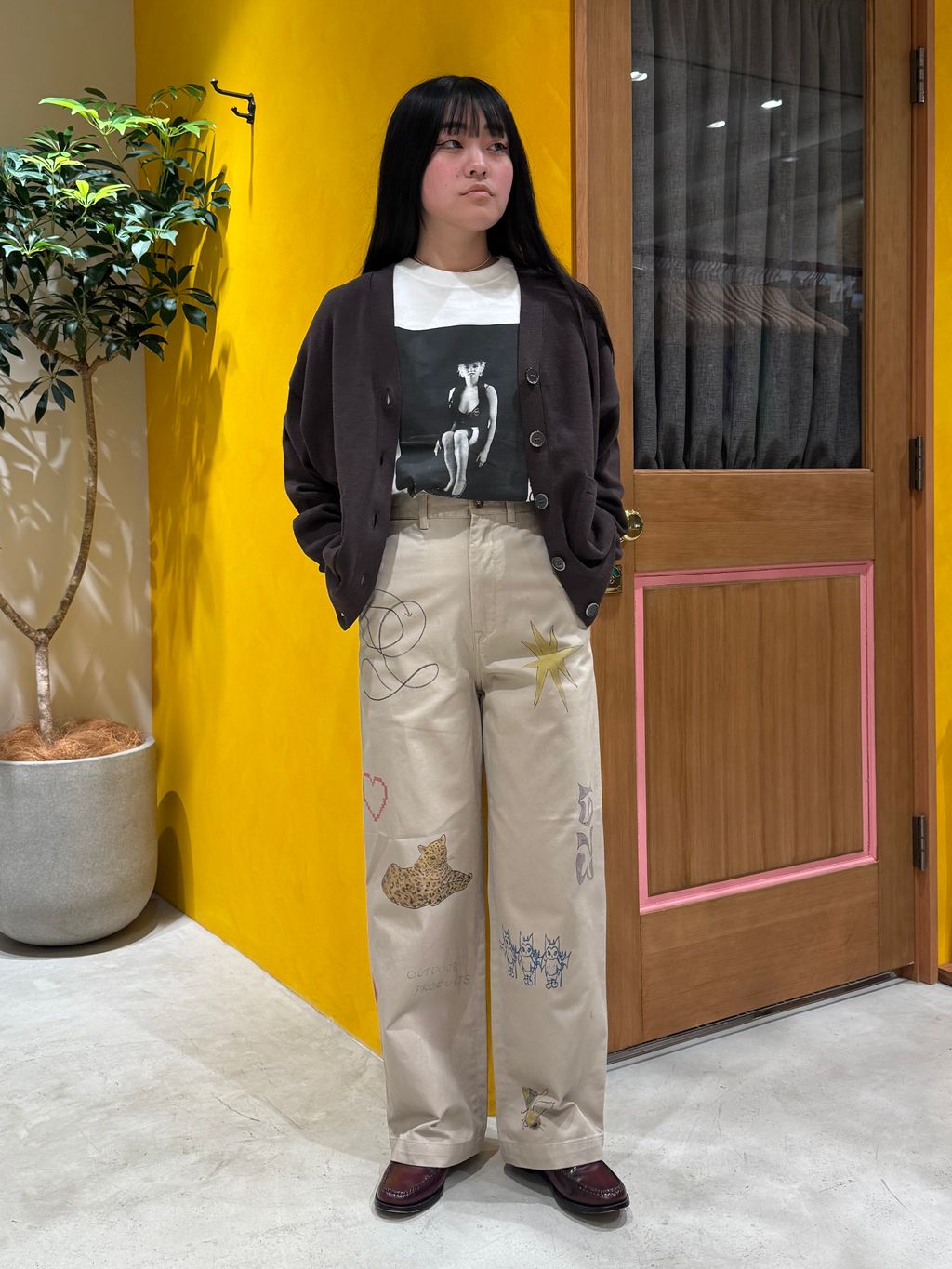 OUTDOOR PRODUCTS Usual Things