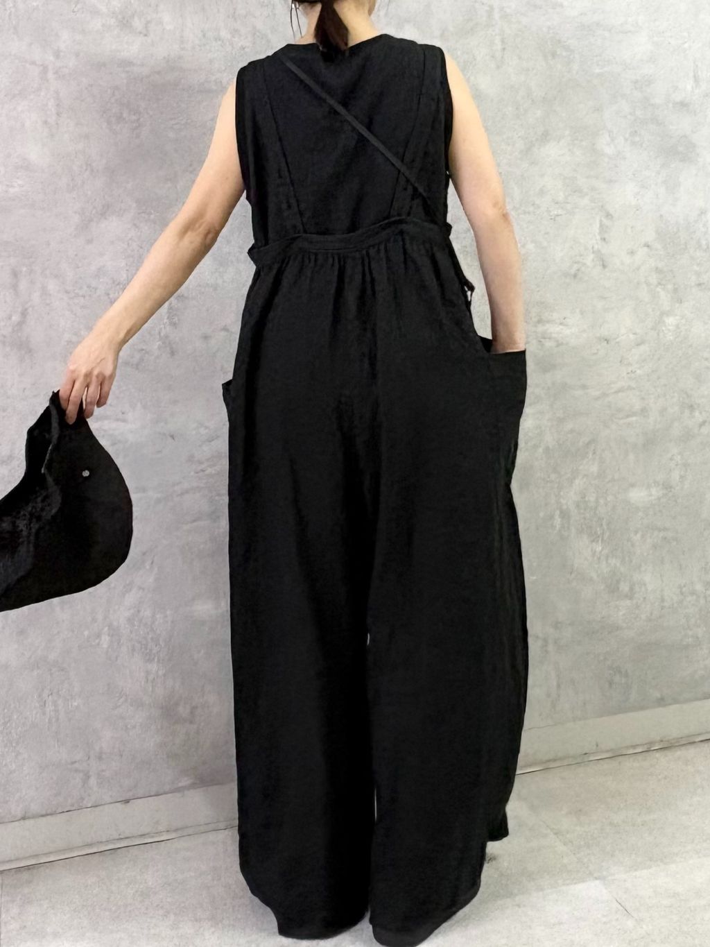 Ma`r's Salopetteのコーディネートスナップ（K.H）｜journal standard
