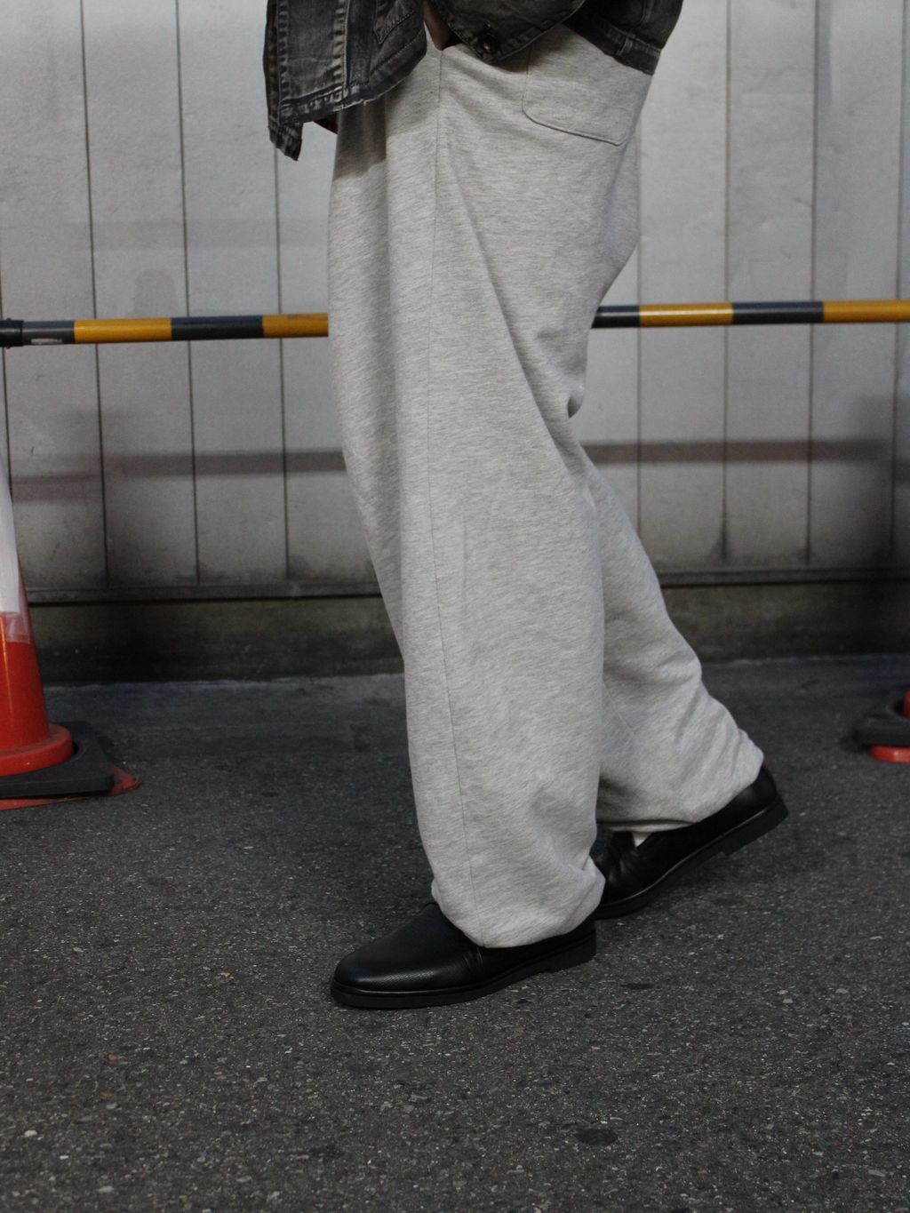 ANCELLM / アンセルム WISM別注 AGING COVERALL JACKETの
