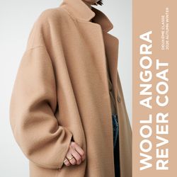 WOOL ANGORA REVER COAT｜Deuxieme Classe｜ブログ｜BAYCREW'S STORE