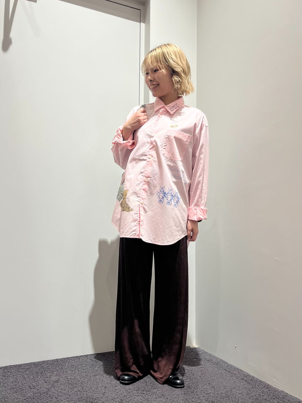 OUTDOOR PRODUCTS Usual Things