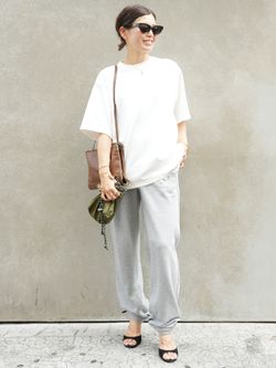 Deuxieme Classeのコーディネートスナップ（HIRO）｜Deuxieme Classe