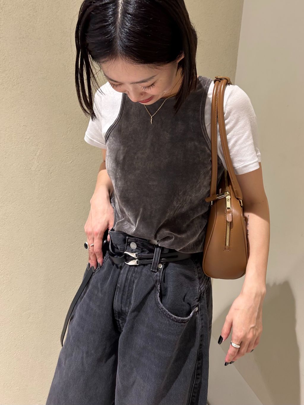追加 / 新色》別注【LEVI'S(R)】for JS SUPER BAGGY BARREL LONGの