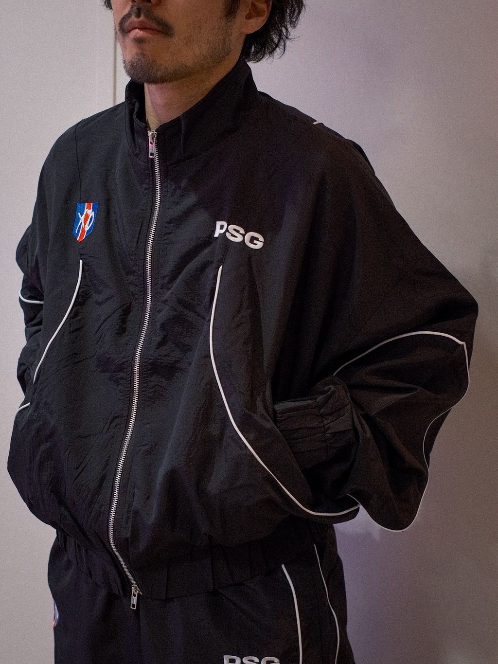 Paris Saint-Germain / パリ・サン＝ジェルマン】PSG X XO TRACK